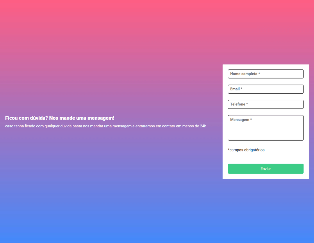 Javascript Form Validation
